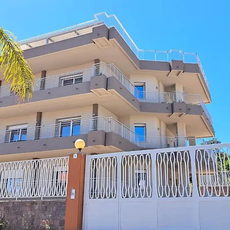 Oleandri 3 - Casa Etna Apartment Aci Castello Exterior photo