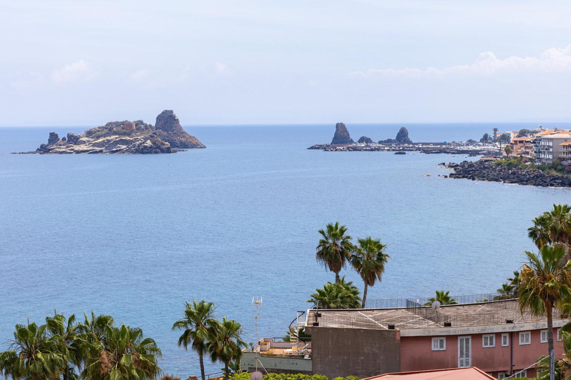 Oleandri 3 - Casa Etna Apartment